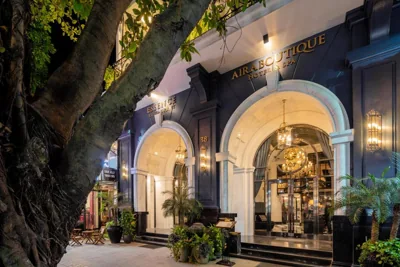 Aira Boutique Hanoi Hotel & Spa – 사진 2