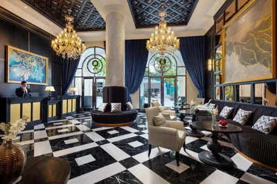 Aira Boutique Hanoi Hotel & Spa – 사진 4