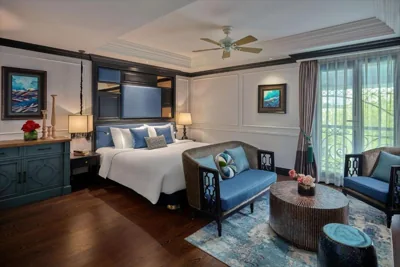 Aira Boutique Hanoi Hotel & Spa – 사진 8