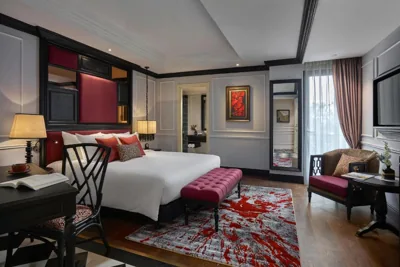 Aira Boutique Hanoi Hotel & Spa – 사진 10