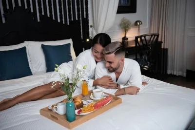 Aira Boutique Hanoi Hotel & Spa – 사진 16